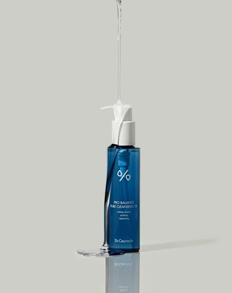 Гідрофільна олія Dr.Ceuracle Pro Balance Cleansing Oil 155 ml DC345673 фото