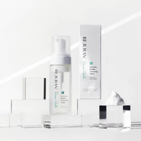 Піна для вмивання Rejuran Moisture Bubble Cleansing Water RJ1202 фото