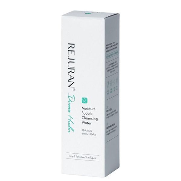 Піна для вмивання Rejuran Moisture Bubble Cleansing Water RJ1202 фото