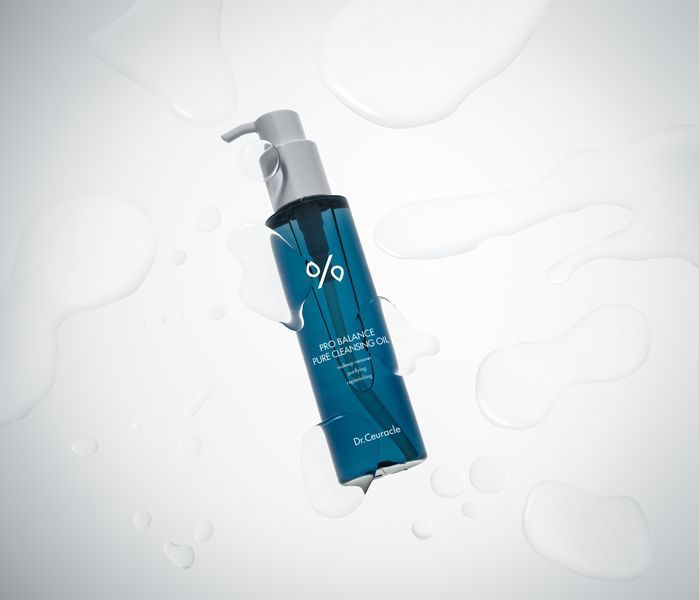 Гідрофільна олія Dr.Ceuracle Pro Balance Cleansing Oil 155 ml DC345673 фото