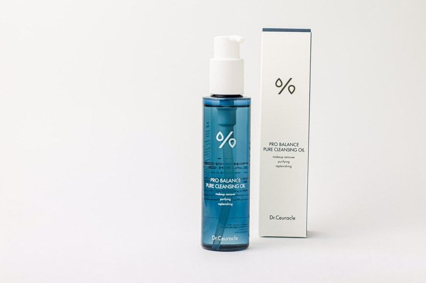 Гідрофільна олія Dr.Ceuracle Pro Balance Cleansing Oil 155 ml DC345673 фото
