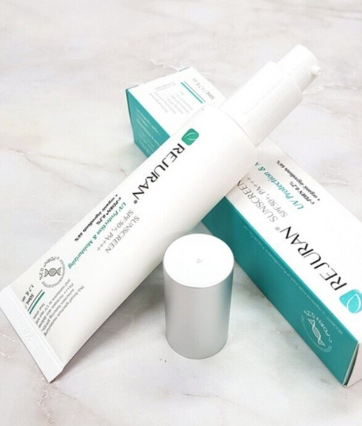 Сонцезахисний крем Rejuran Sunscreen SPF 50 RJ1204 фото