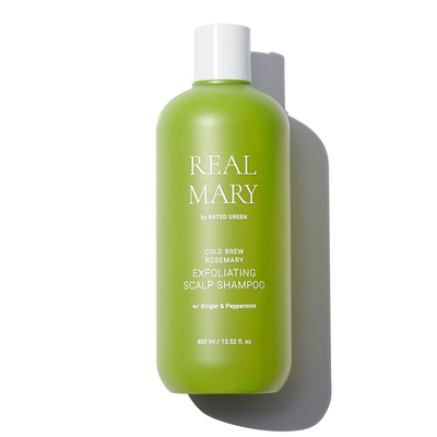 RATED GREEN REAL MARY EXFOLIATING SCALP SHAMPOO RG100131 фото