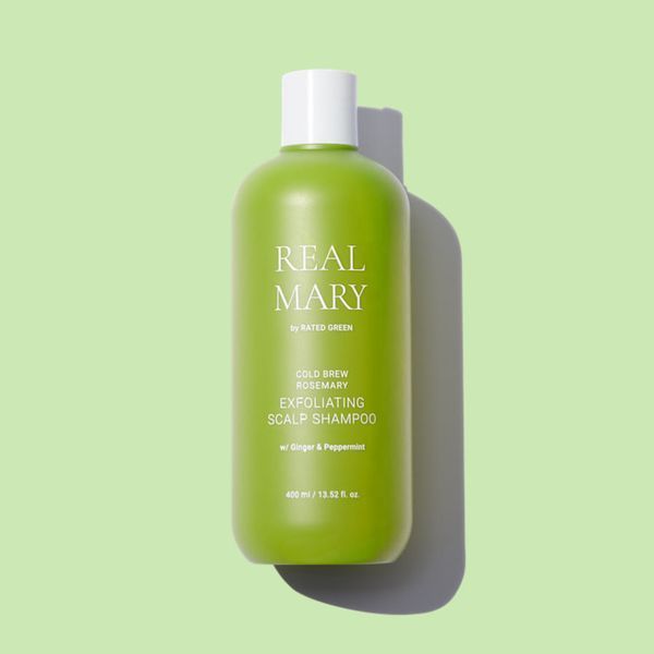 RATED GREEN REAL MARY EXFOLIATING SCALP SHAMPOO RG100131 фото