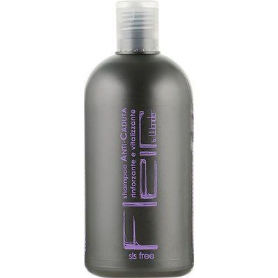 Укрепляющий шампунь антикадута против выпадения волос Alan Jey Anti-Caduta Shampoo, 500 мл AJ-2465 фото