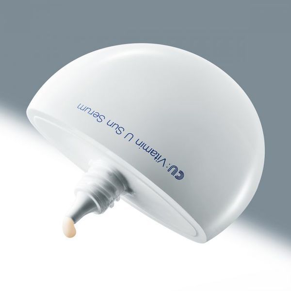 Сонцезахисна сироватка з вітаміном U та вітаміном B12 CU SKIN Vitamin U Sun Serum 50 г CU546237 фото