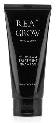 Балансуюча маска з розмарином RATED GREEN ROSEMARY BALANCING SCALP PACK W/ CHARCOAL 200 ml RG100150 фото