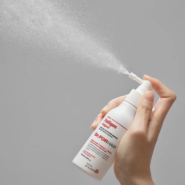 Стимулирующий тоник для роста волос Dr.FORHAIR Folligen Tonic DF880948 фото
