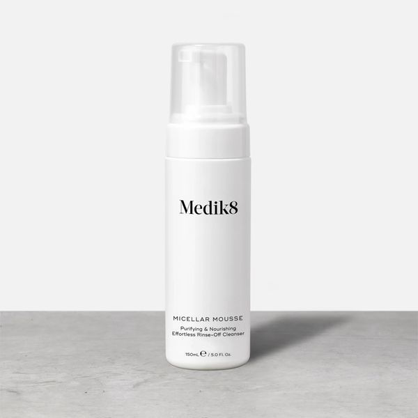 Питательный мусс для очищения кожи Medik8 Micellar Mousse 150ml PO8766 фото