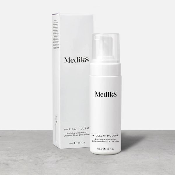 Питательный мусс для очищения кожи Medik8 Micellar Mousse 150ml PO8766 фото