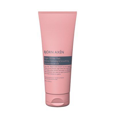 Маска з аргановою олією BJORN AXEN Argan Oil Hair Mask 200 мл BjA242874 фото