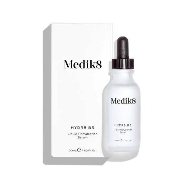 MEDIK8 HYDR B5 &ndash; зволожуюча сироватка з гіалуроновою кислотою М545 фото
