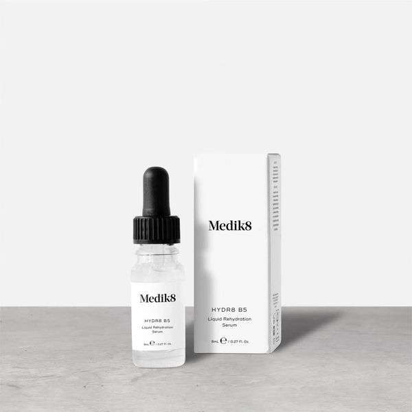 MEDIK8 HYDR B5 &ndash; зволожуюча сироватка з гіалуроновою кислотою М545 фото