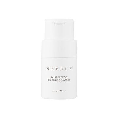Энзимная пудра для умывания Needly Mild Enzyme Cleansing Powder, 40г ND880947 фото