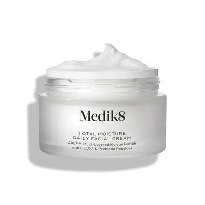 Крем для глибокого зволоження Medik8 Total Moisture Daily Facial Cream РО19849 фото