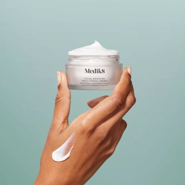 Крем для глибокого зволоження Medik8 Total Moisture Daily Facial Cream РО19849 фото