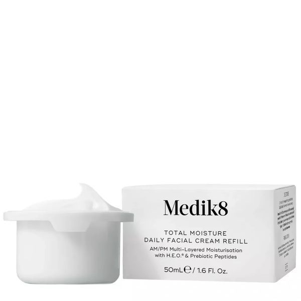 Крем для глибокого зволоження Medik8 Total Moisture Daily Facial Cream РО19849 фото