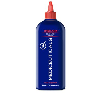 Протизапальний догляд для шкіри голови Mediceuticals Scalp Therapies TheraRX™ 250 мл MC53001 фото