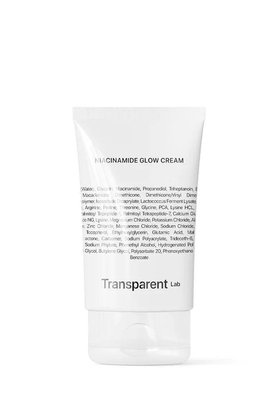 Освітлюючий крем-гель для обличчя TRANSPARENT-LAB NIACINAMIDE GLOW CREAM TL434182 фото