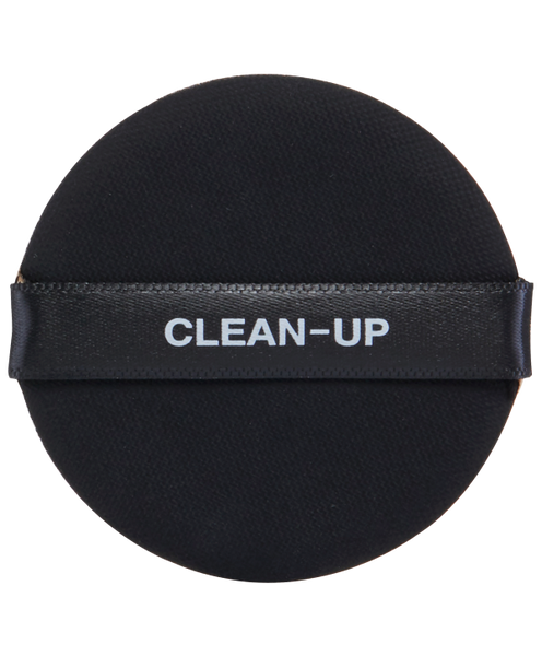 Кушон зі змінним блоком CUSKIN Clean-Up Skin Fit Cushion SPF 50+ PA +++ (23 Natural Beige) CU387965 фото