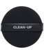 Кушон зі змінним блоком CUSKIN Clean-Up Skin Fit Cushion SPF 50+ PA +++ (23 Natural Beige) CU387965 фото 4