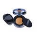 Кушон зі змінним блоком CUSKIN Clean-Up Skin Fit Cushion SPF 50+ PA +++ (23 Natural Beige) CU387965 фото 3