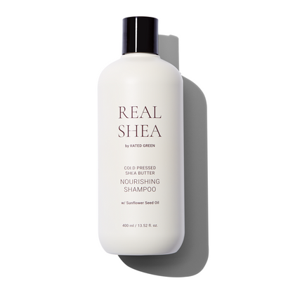 Питательный шампунь с маслом ши RATED GREEN Real Shea Nourishing Shampoo RG100131 фото
