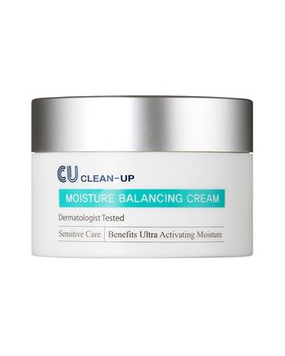 Зволожуючий крем CUSKIN Clean-Up Moisture Balancing Cream CU546234 фото