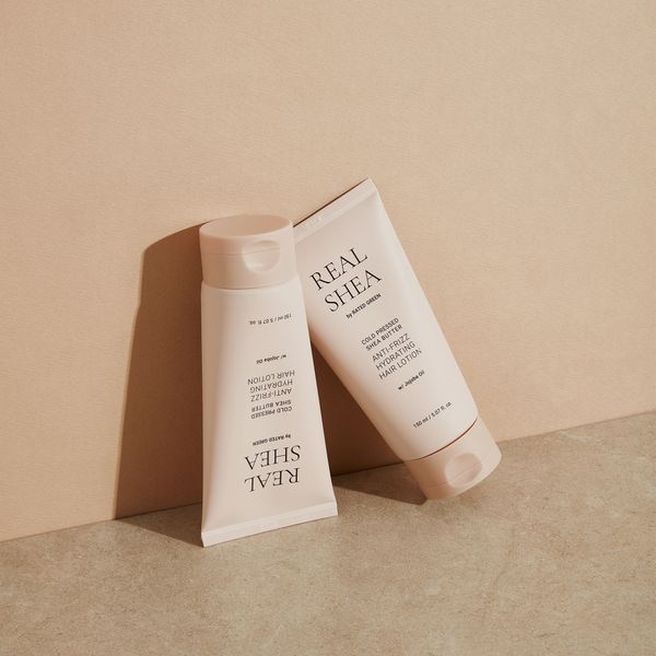 Увлажняющий лосьон для волос с маслом ши RATED GREEN REAL SHEA COLD PRESSED SHEA BUTTER ANTI-FRIZZ HYDRATING HAIR LOTION RG100138 фото