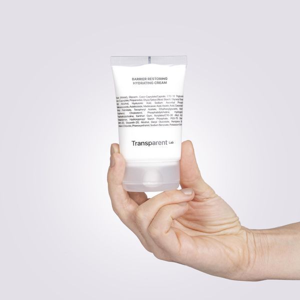 Ультраувлажняющий крем Transparent Lab Barrier Restoring Hydrating Cream TL765787 фото