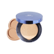 Кушон зі змінним блоком CUSKIN Clean-Up Skin Fit Cushion SPF 50+ PA +++ (23 Natural Beige) CU387965 фото 1
