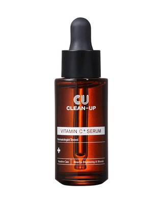 Сироватка зі стабільною формою вітаміну С 4,5% Clean-Up Vitamin C+ Serum CU345768 фото