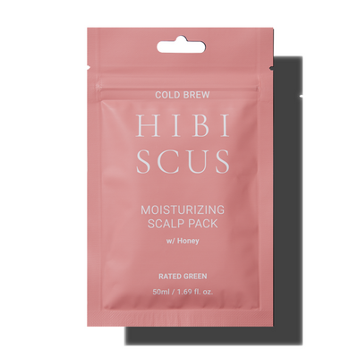 Зволожуюча маска з екстрактом гібіскусу RATED GREEN HIBISCUS MOISTURIZING SCALP PACK W/ HONEY RG100147 фото